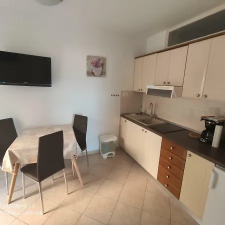 Sonja Apartment Rabac