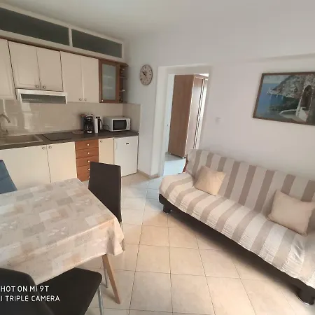 Sonja Lägenhet Rabac