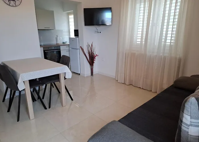 Lägenhet Sonja Rabac